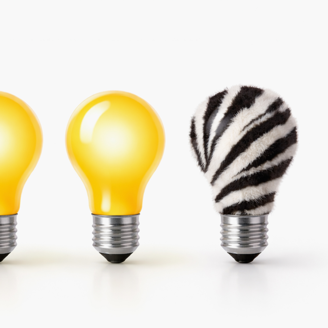  Everyone Has AI Content. Not Everyone Has a Point of View thumbnail